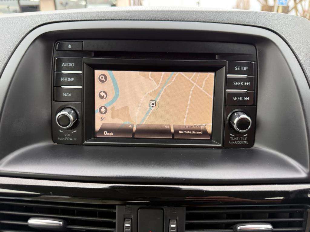 2014 MAZDA CX-5 2014 MAZDA CX-5