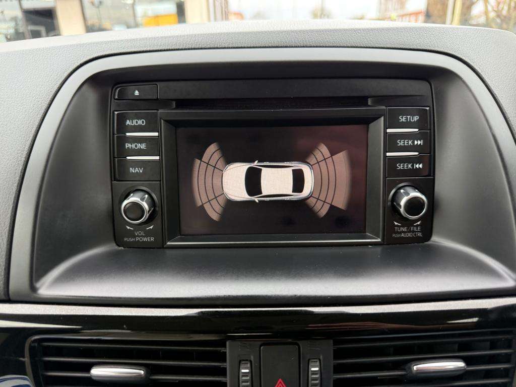 2014 MAZDA CX-5 2014 MAZDA CX-5