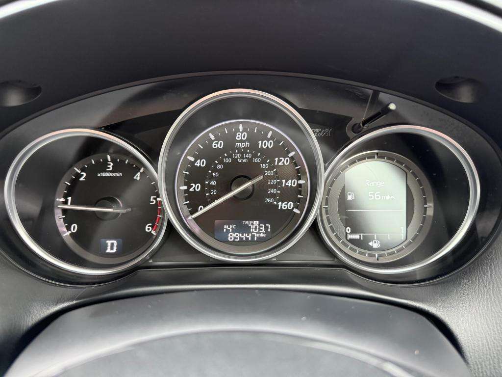 2014 MAZDA CX-5 2014 MAZDA CX-5