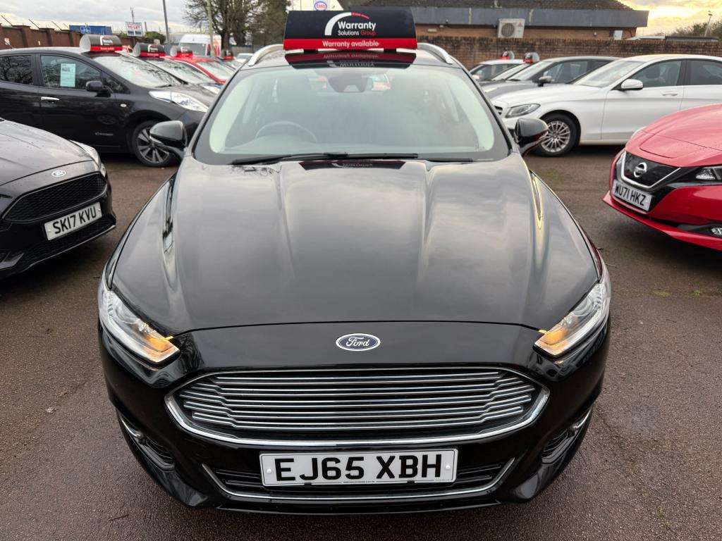 A 2015 FORD MONDEO Titanium Tdci A 2015 FORD MONDEO Titanium Tdci