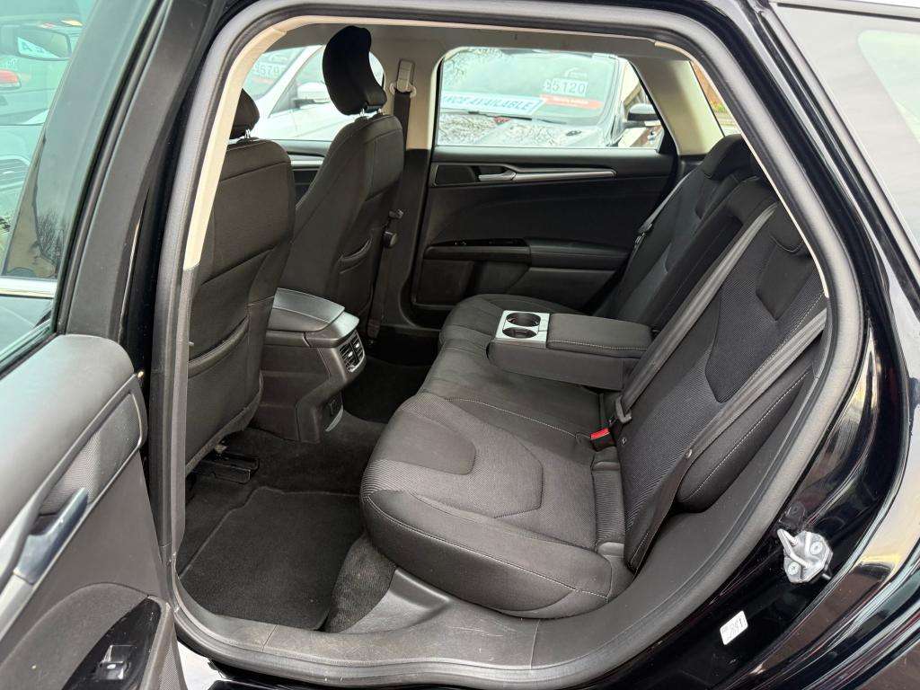 2015 FORD MONDEO 2015 FORD MONDEO