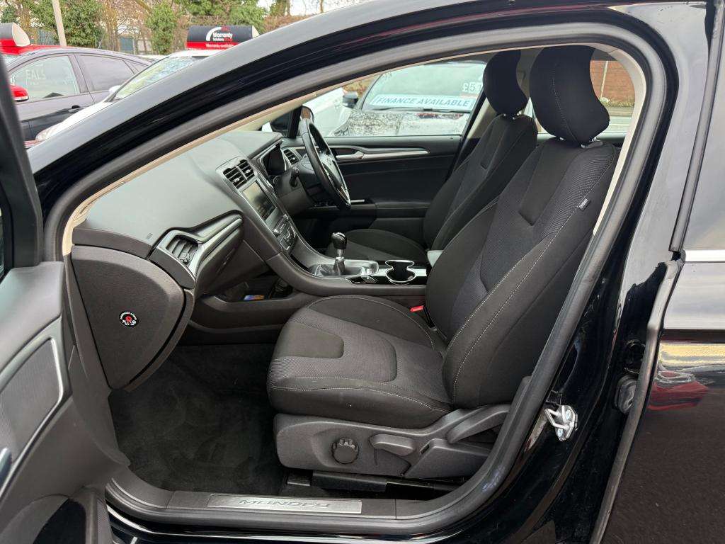 2015 FORD MONDEO 2015 FORD MONDEO