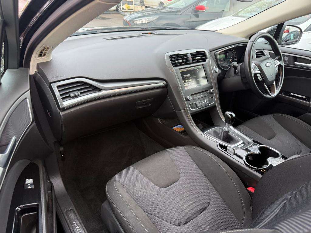 2015 FORD MONDEO 2015 FORD MONDEO