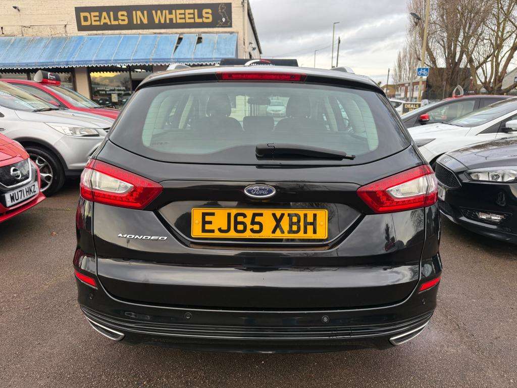 2015 FORD MONDEO 2015 FORD MONDEO