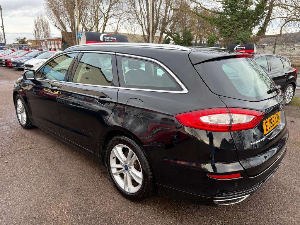 2015 FORD MONDEO 2015 FORD MONDEO