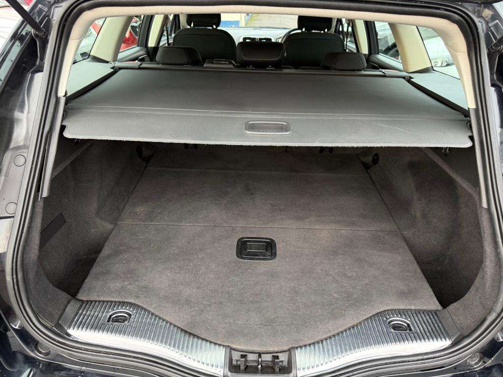 2015 FORD MONDEO 2015 FORD MONDEO