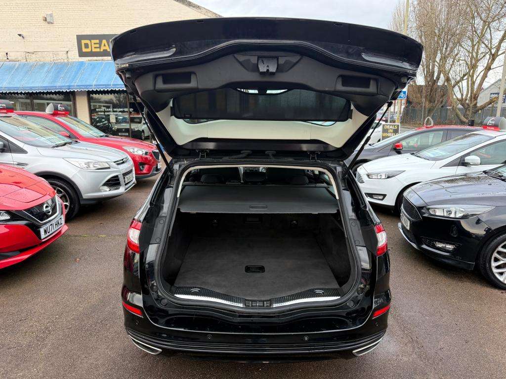 2015 FORD MONDEO 2015 FORD MONDEO