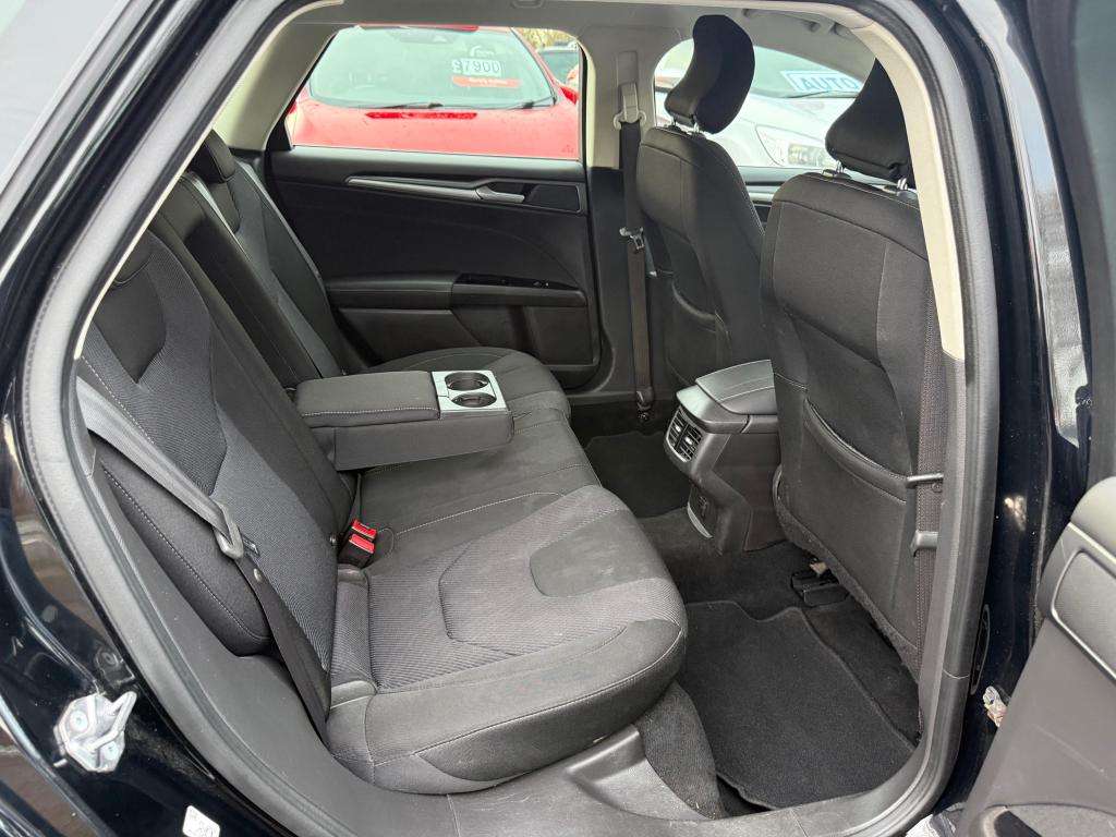 2015 FORD MONDEO 2015 FORD MONDEO