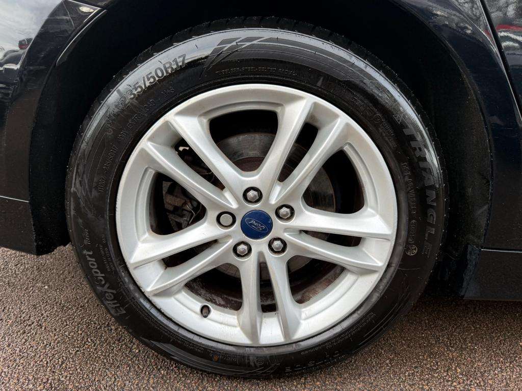 2015 FORD MONDEO 2015 FORD MONDEO