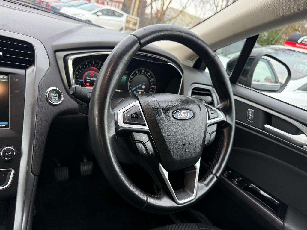 2015 FORD MONDEO 2015 FORD MONDEO