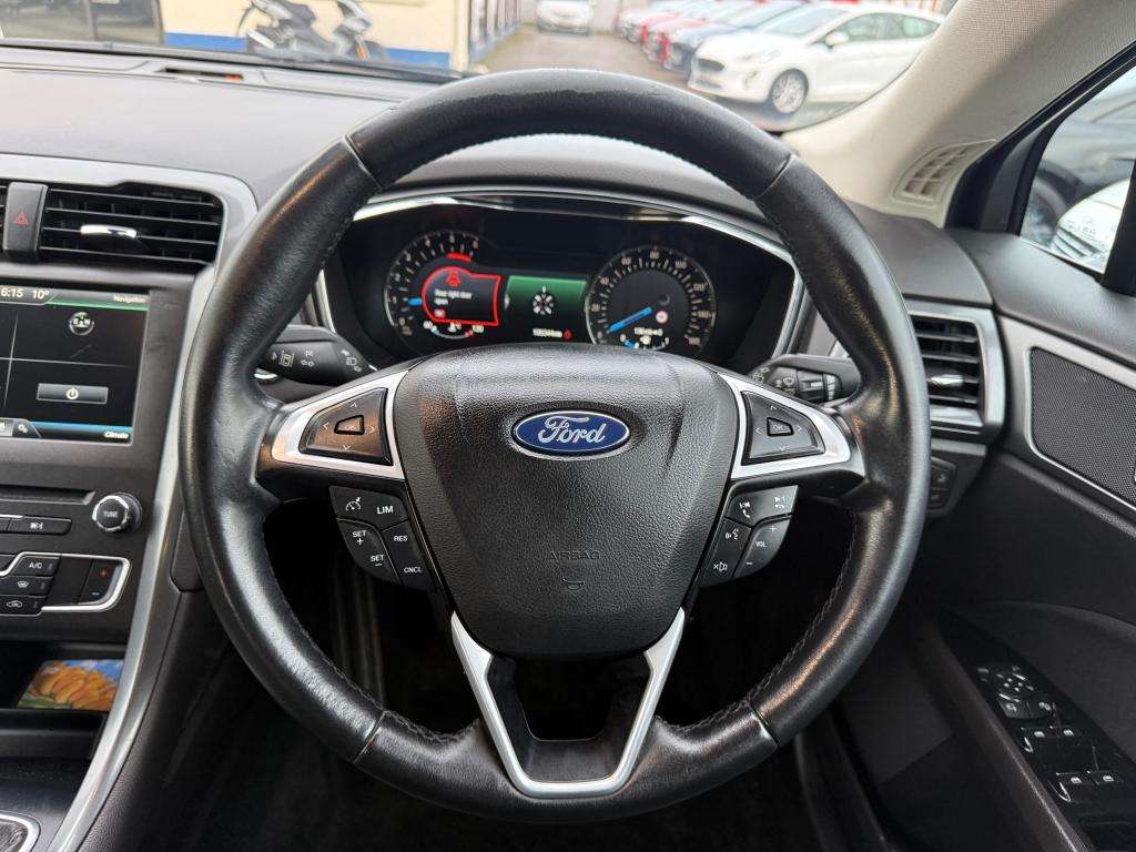 2015 FORD MONDEO 2015 FORD MONDEO