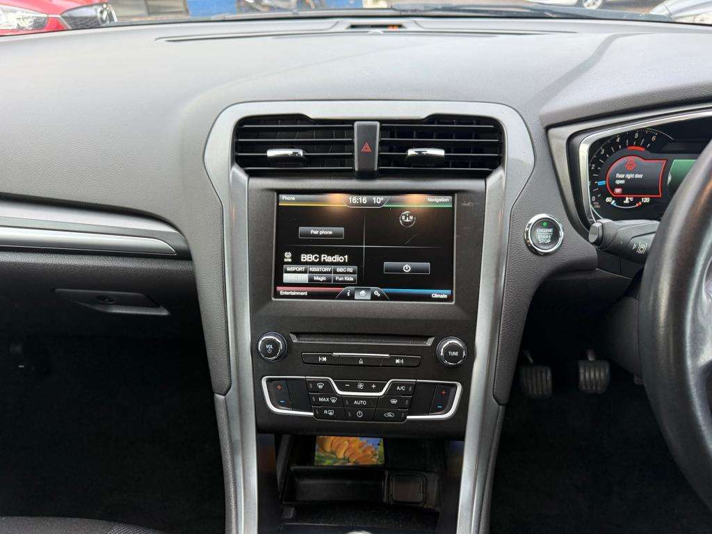 2015 FORD MONDEO 2015 FORD MONDEO