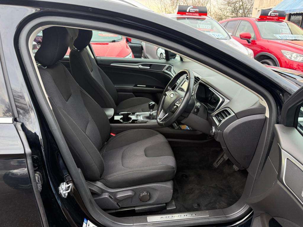 2015 FORD MONDEO 2015 FORD MONDEO