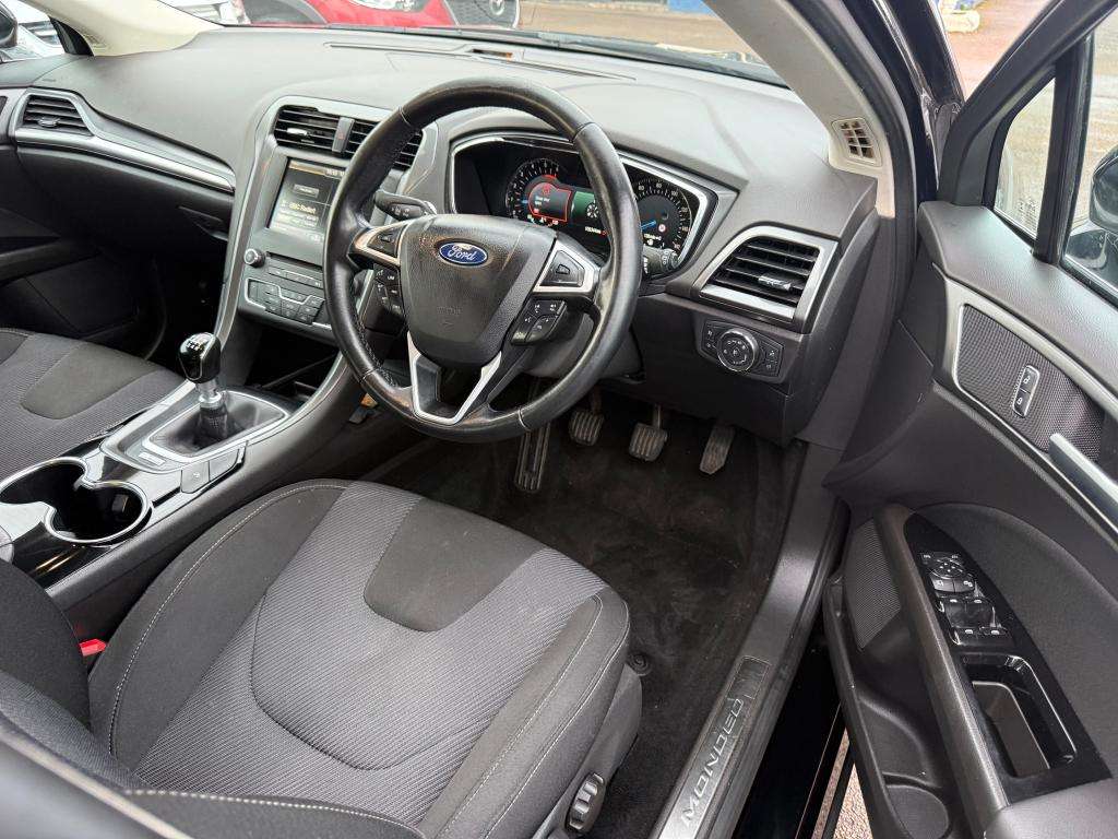 2015 FORD MONDEO 2015 FORD MONDEO