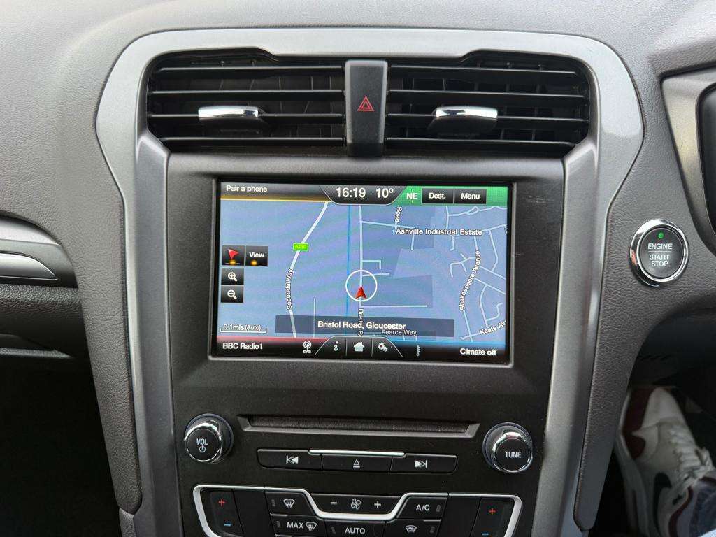 2015 FORD MONDEO 2015 FORD MONDEO