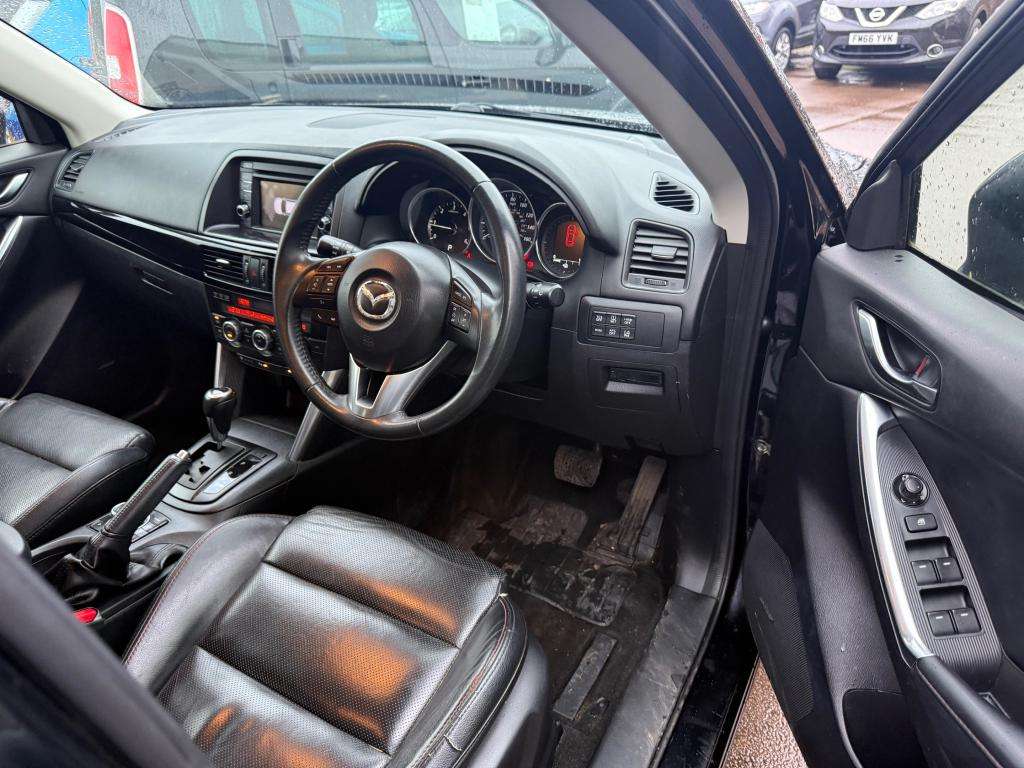 2013 MAZDA CX-5 2013 MAZDA CX-5