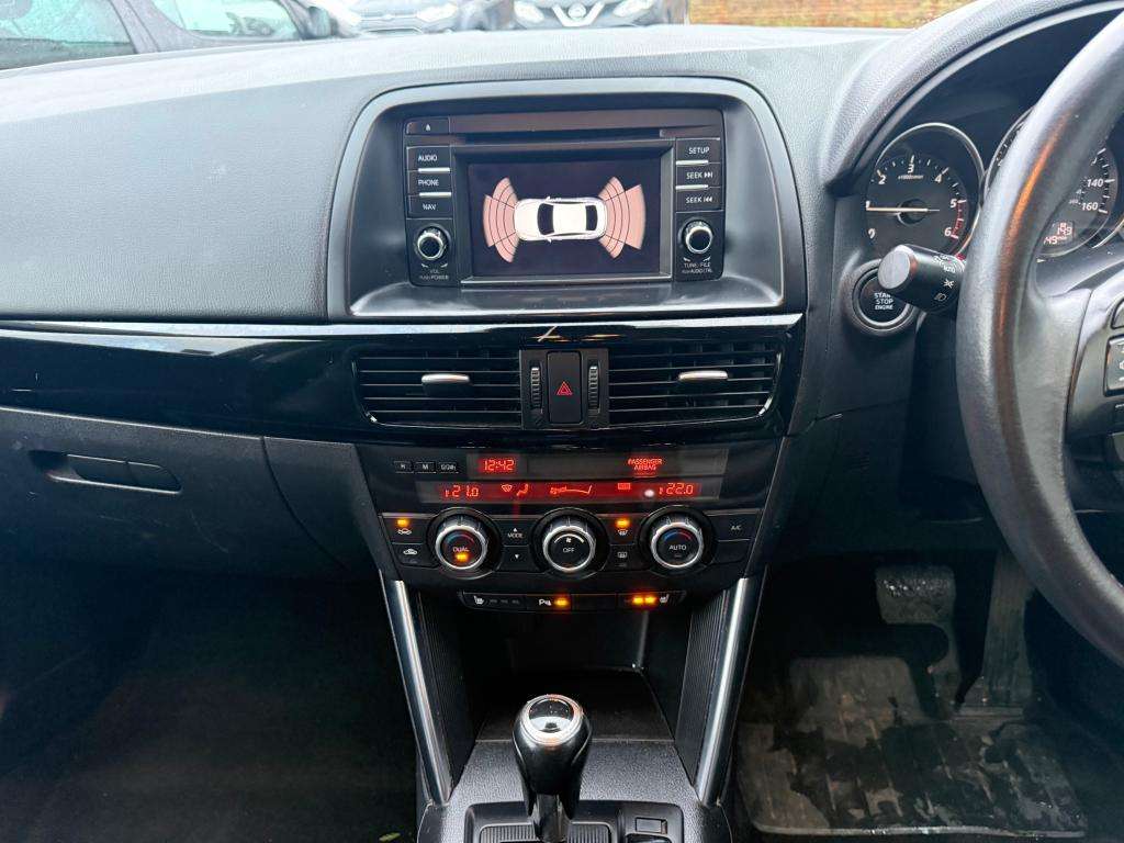 2013 MAZDA CX-5 2013 MAZDA CX-5