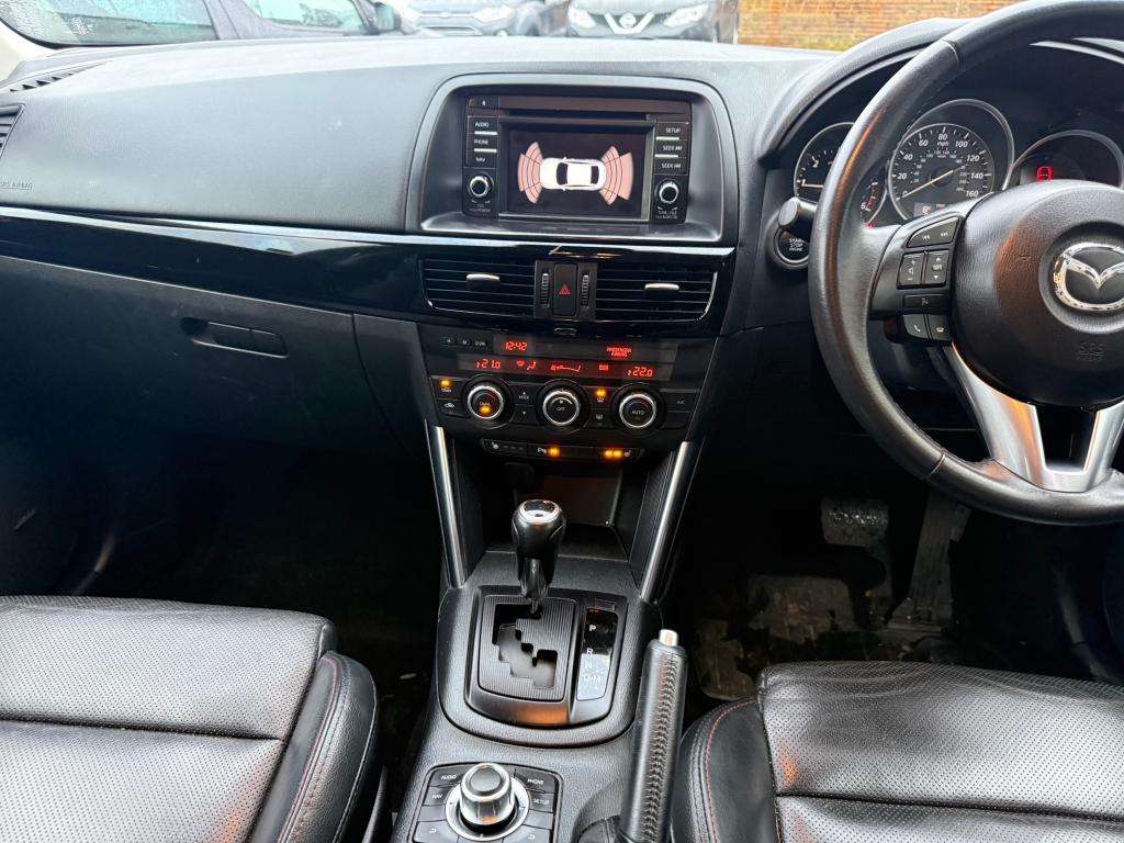 2013 MAZDA CX-5 2013 MAZDA CX-5