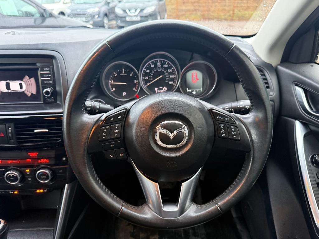 2013 MAZDA CX-5 2013 MAZDA CX-5