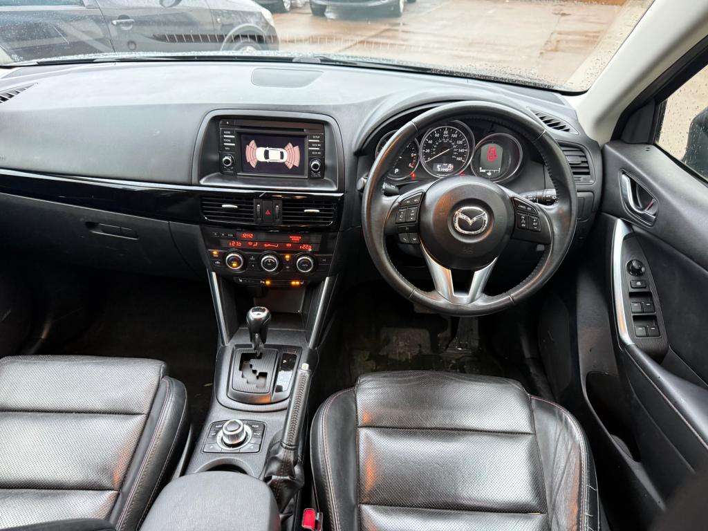 2013 MAZDA CX-5 2013 MAZDA CX-5