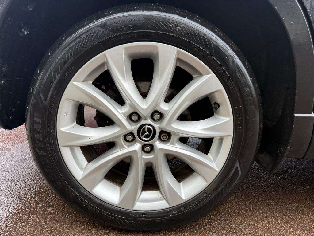 2013 MAZDA CX-5 2013 MAZDA CX-5