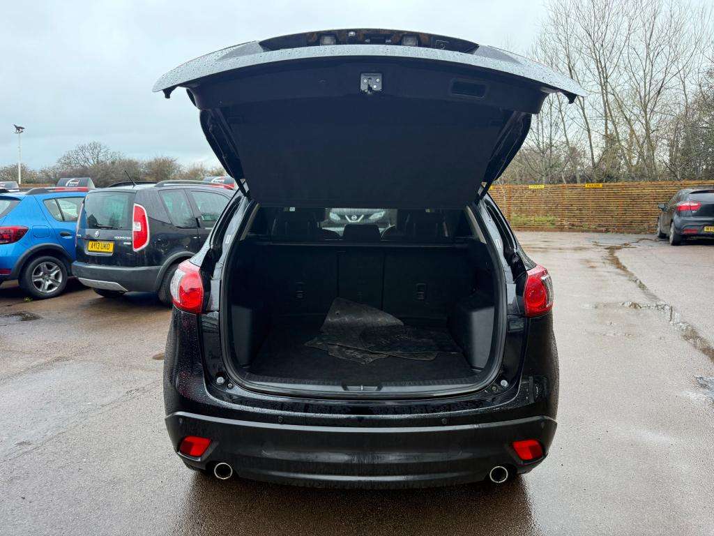 2013 MAZDA CX-5 2013 MAZDA CX-5