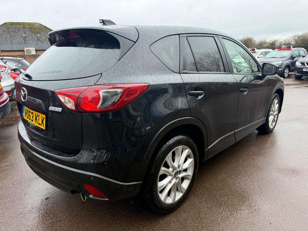 2013 MAZDA CX-5 2013 MAZDA CX-5