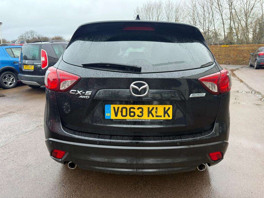 2013 MAZDA CX-5 2013 MAZDA CX-5