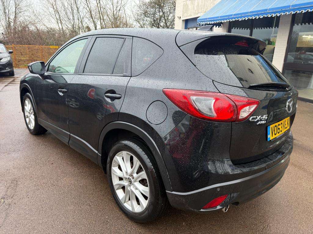 2013 MAZDA CX-5 2013 MAZDA CX-5