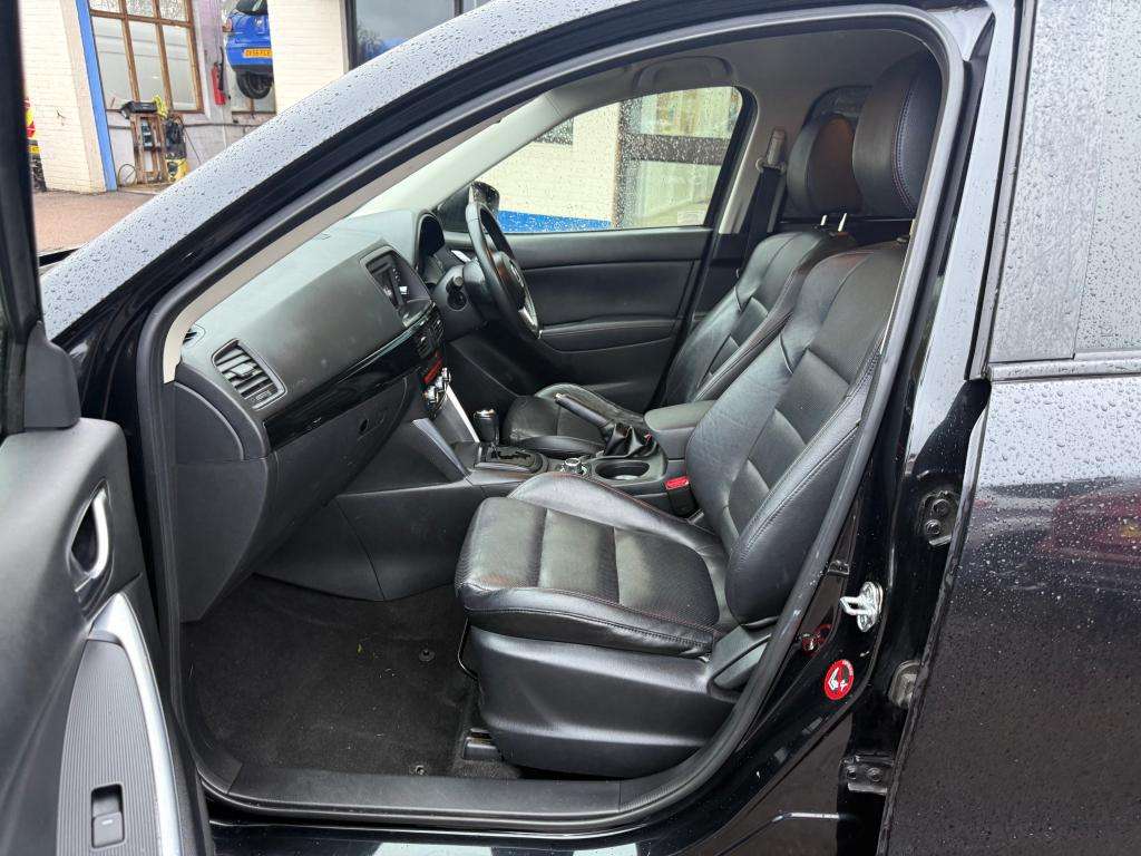 2013 MAZDA CX-5 2013 MAZDA CX-5