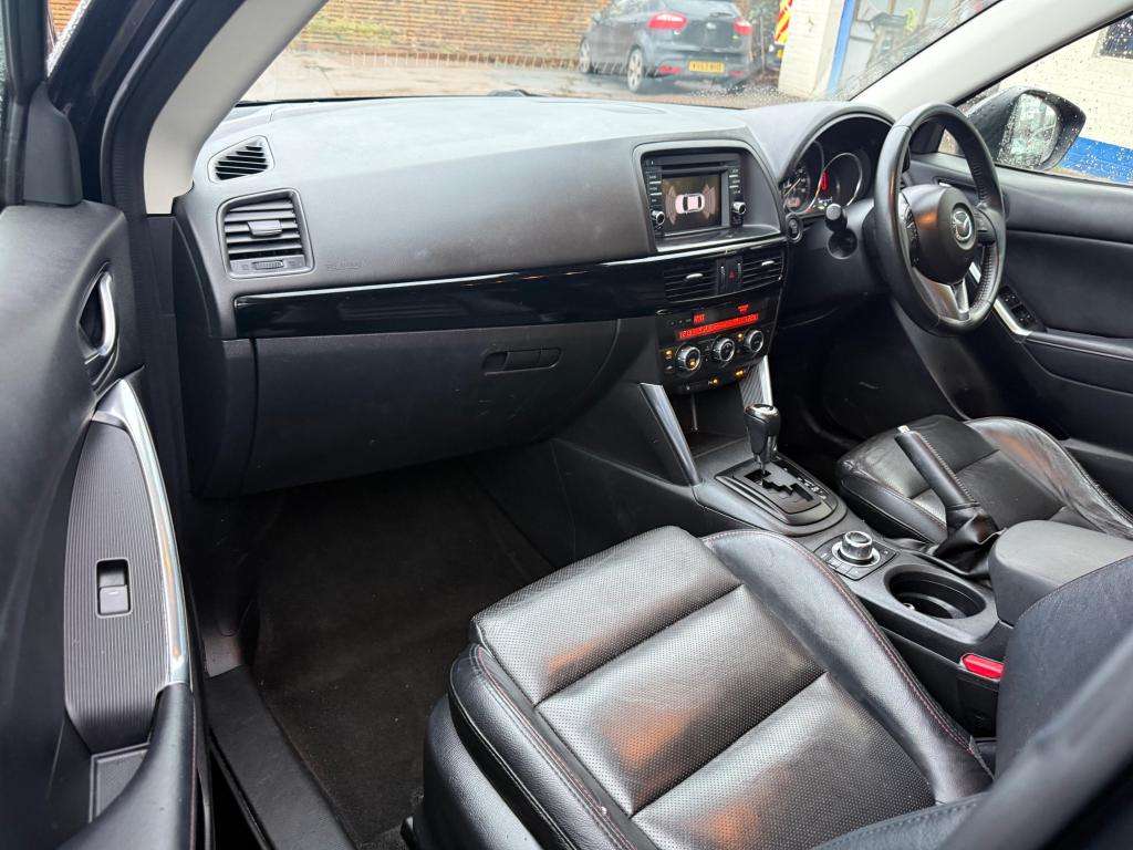 2013 MAZDA CX-5 2013 MAZDA CX-5