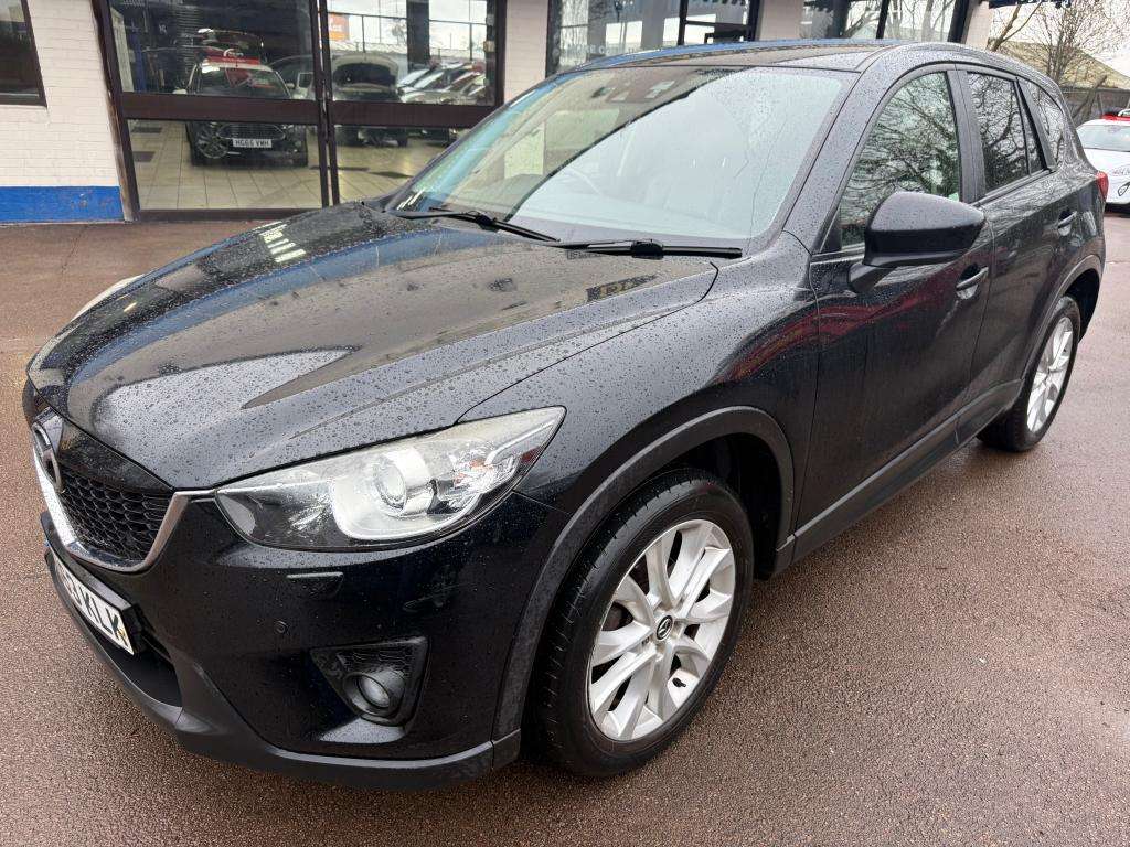 A 2013 MAZDA CX-5 Sport Nav D 4x4 Auto A 2013 MAZDA CX-5 Sport Nav D 4x4 Auto