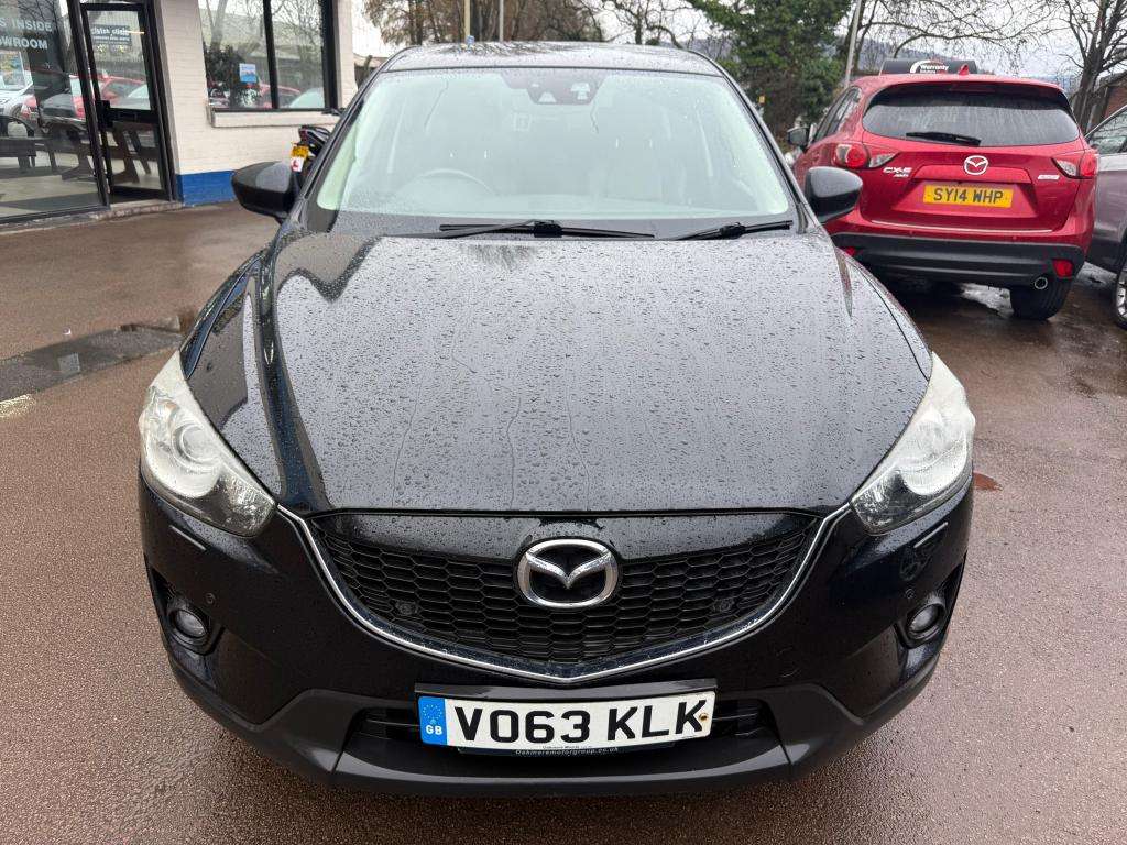 A 2013 MAZDA CX-5 Sport Nav D 4x4 Auto A 2013 MAZDA CX-5 Sport Nav D 4x4 Auto