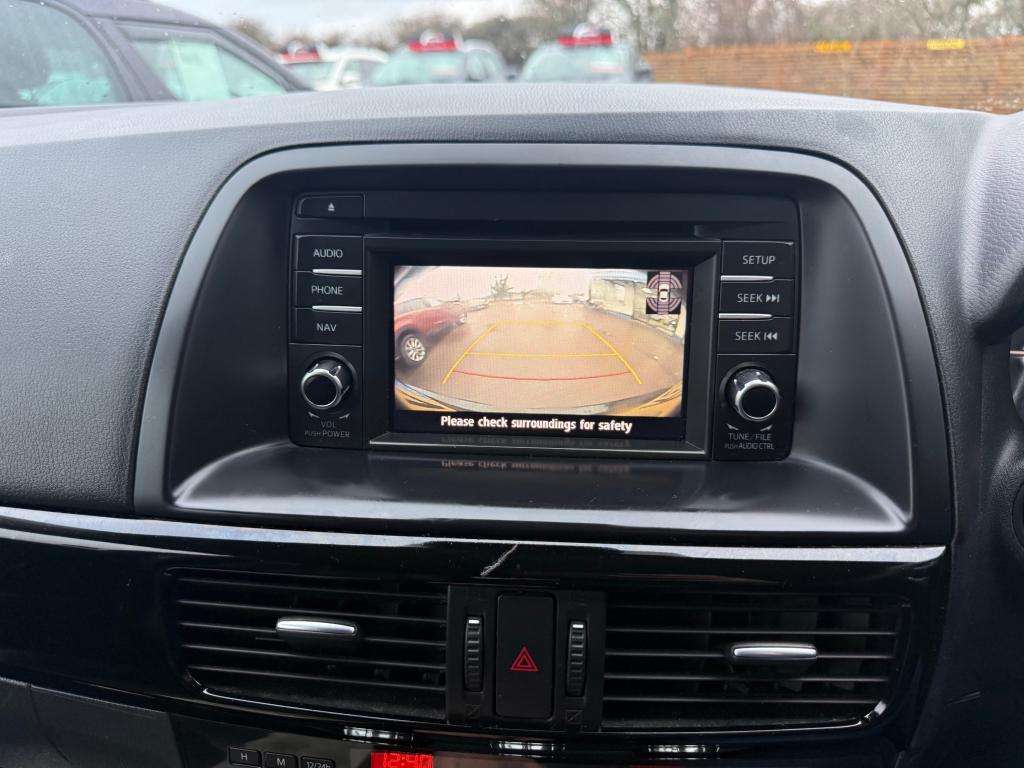 2013 MAZDA CX-5 2013 MAZDA CX-5