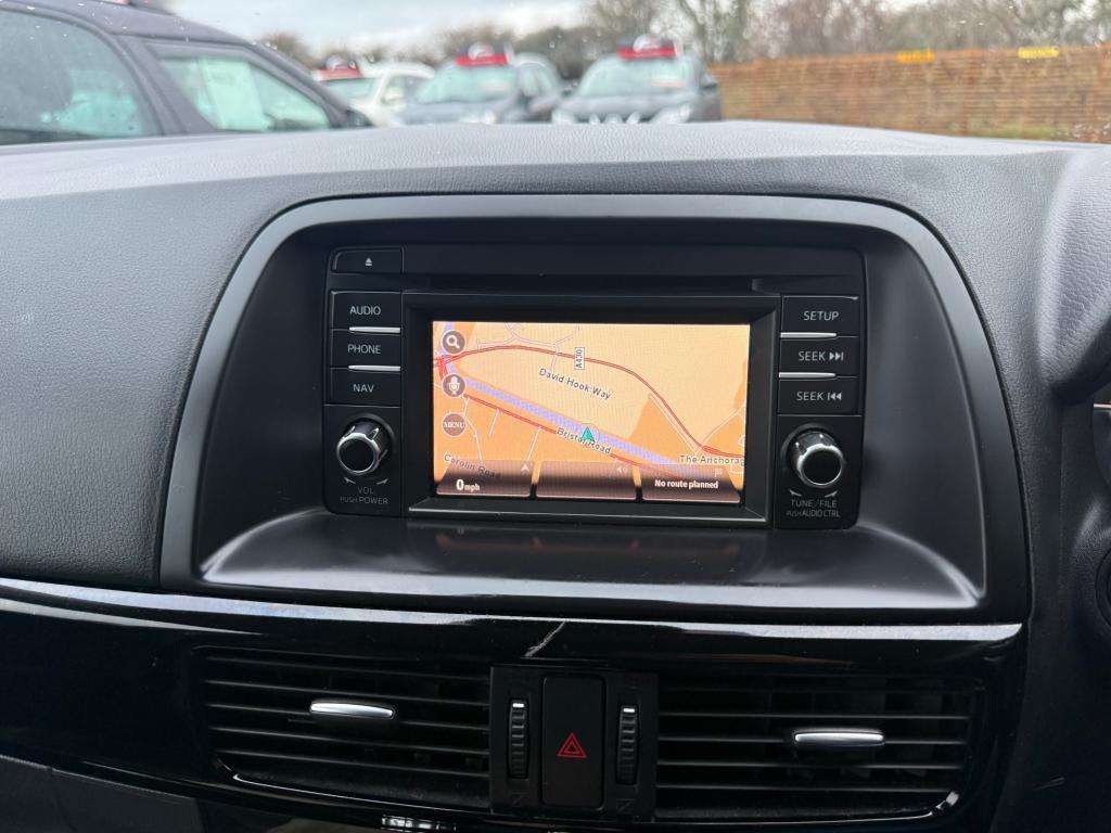 2013 MAZDA CX-5 2013 MAZDA CX-5