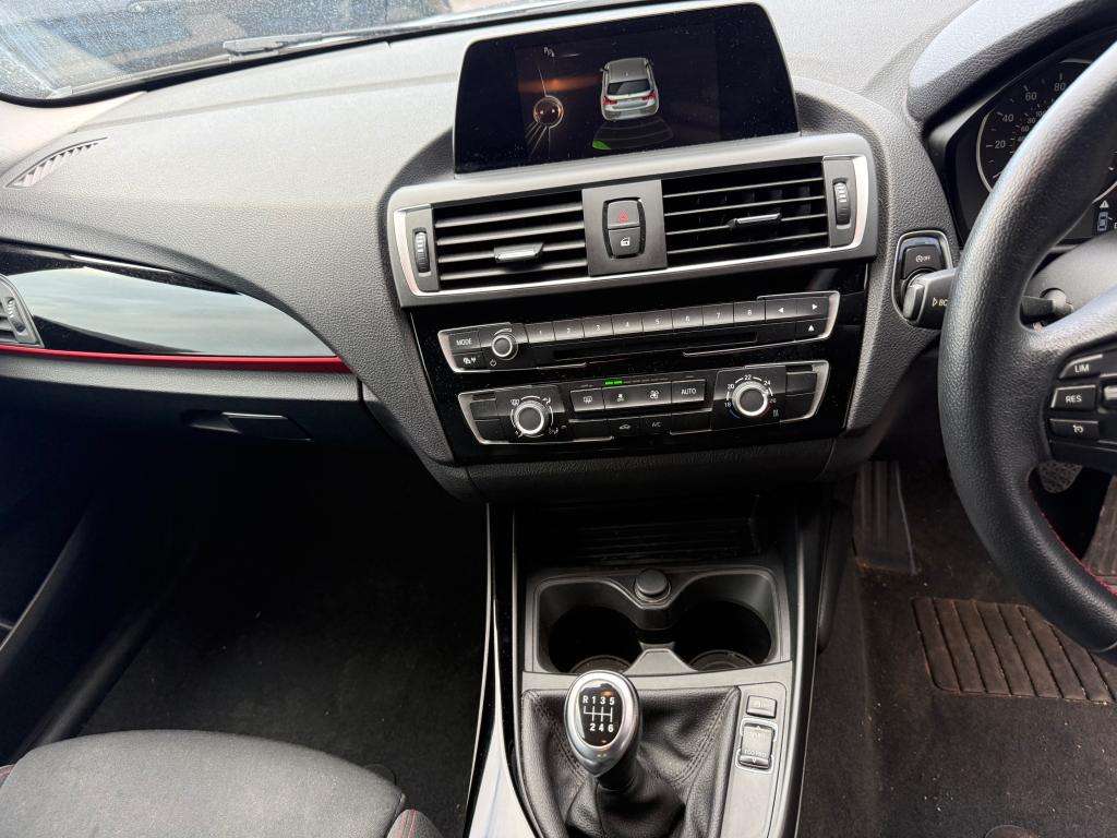 2016 BMW 1 SERIES 2016 BMW 1 SERIES