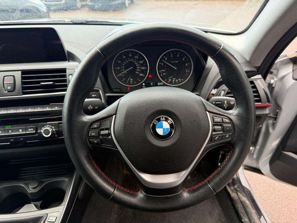 2016 BMW 1 SERIES 2016 BMW 1 SERIES