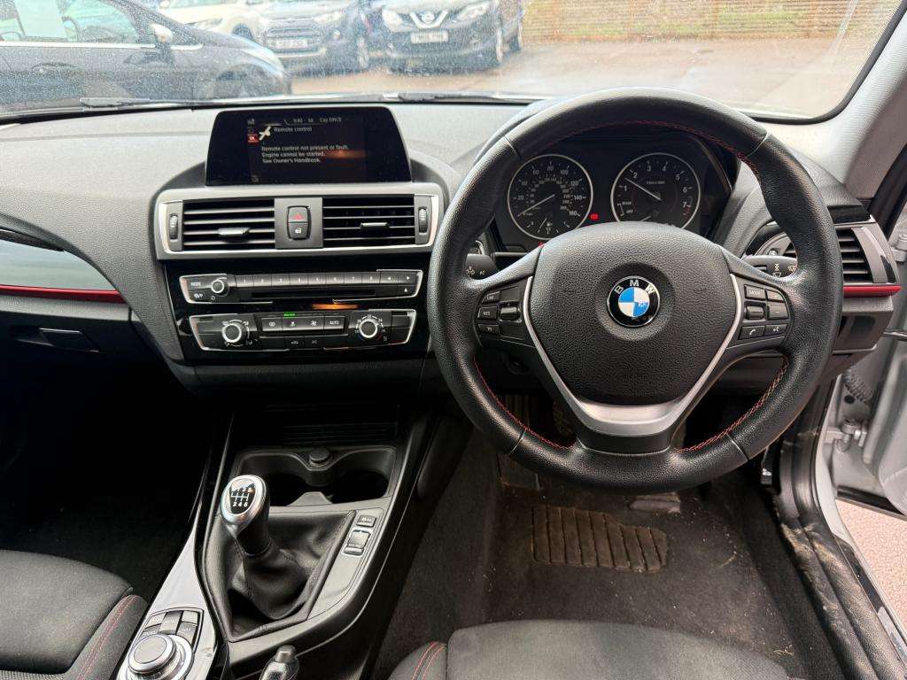 2016 BMW 1 SERIES 2016 BMW 1 SERIES