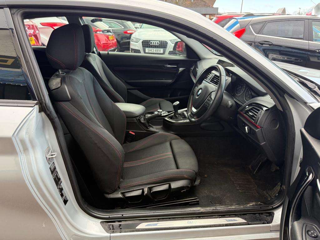 2016 BMW 1 SERIES 2016 BMW 1 SERIES