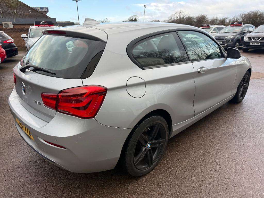 2016 BMW 1 SERIES 2016 BMW 1 SERIES