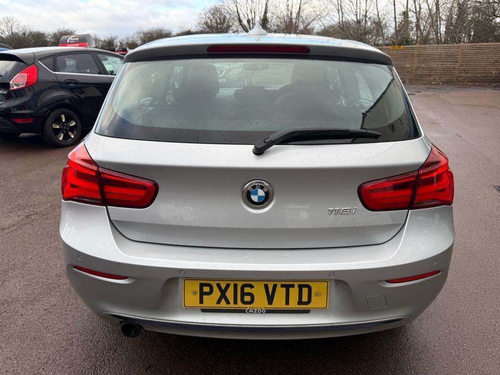 2016 BMW 1 SERIES 2016 BMW 1 SERIES