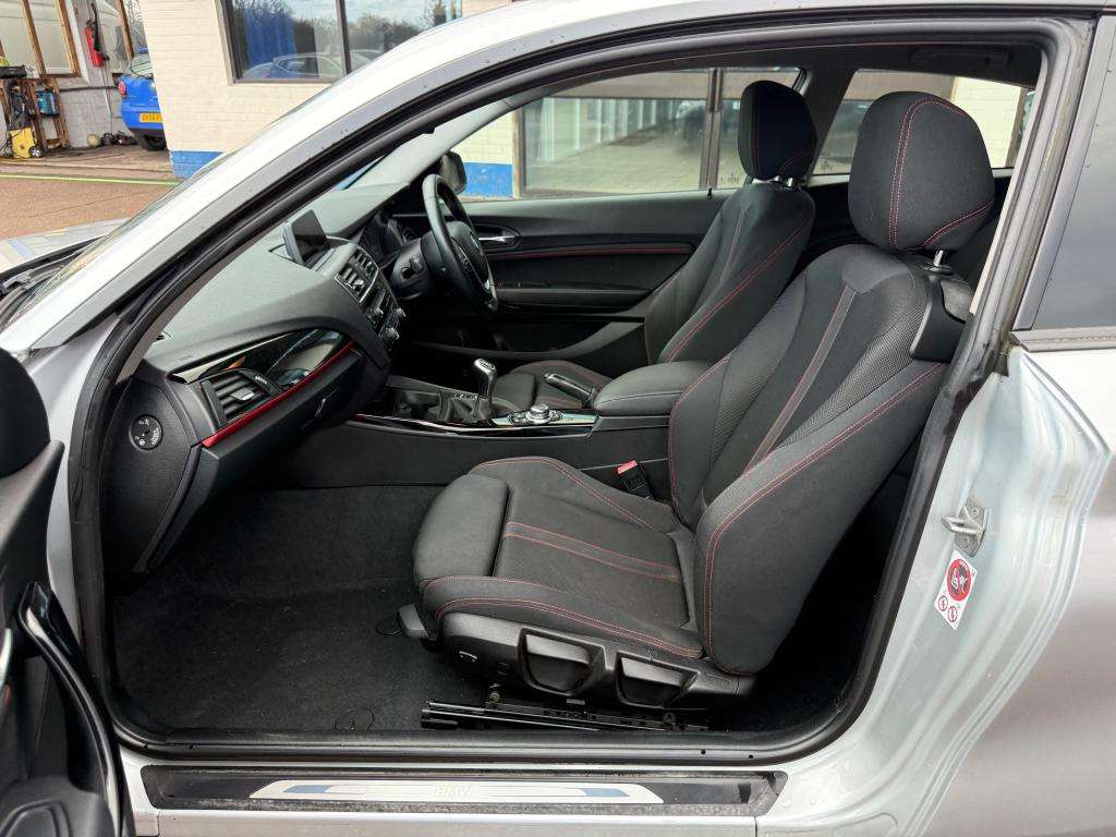 2016 BMW 1 SERIES 2016 BMW 1 SERIES