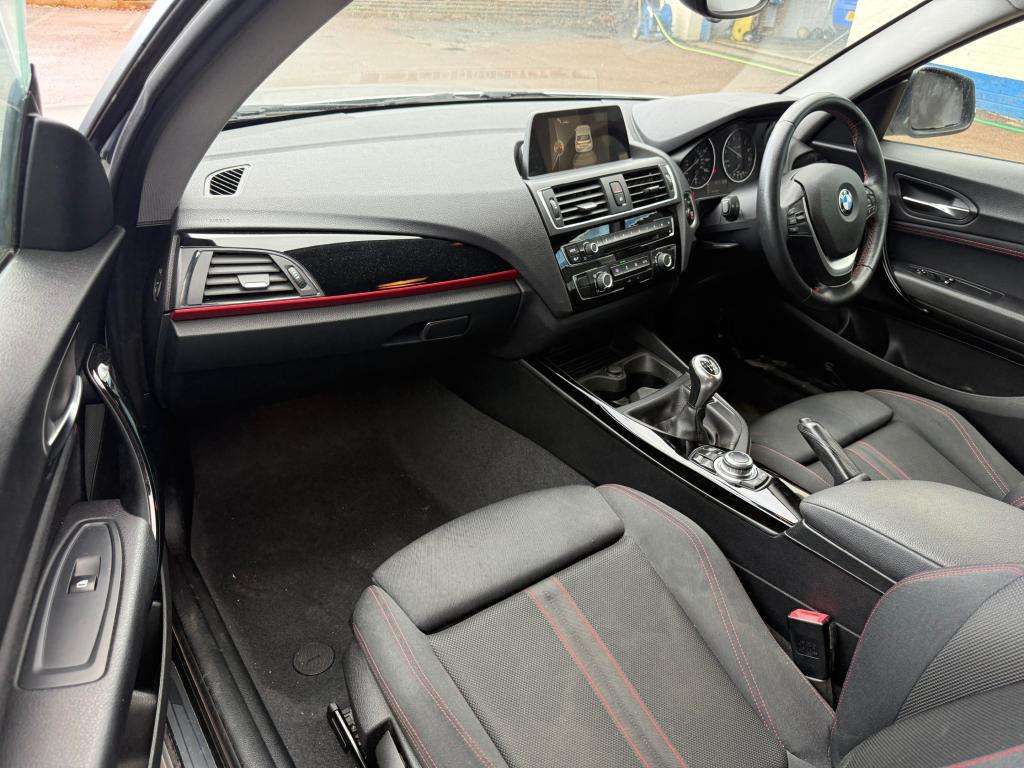 2016 BMW 1 SERIES 2016 BMW 1 SERIES