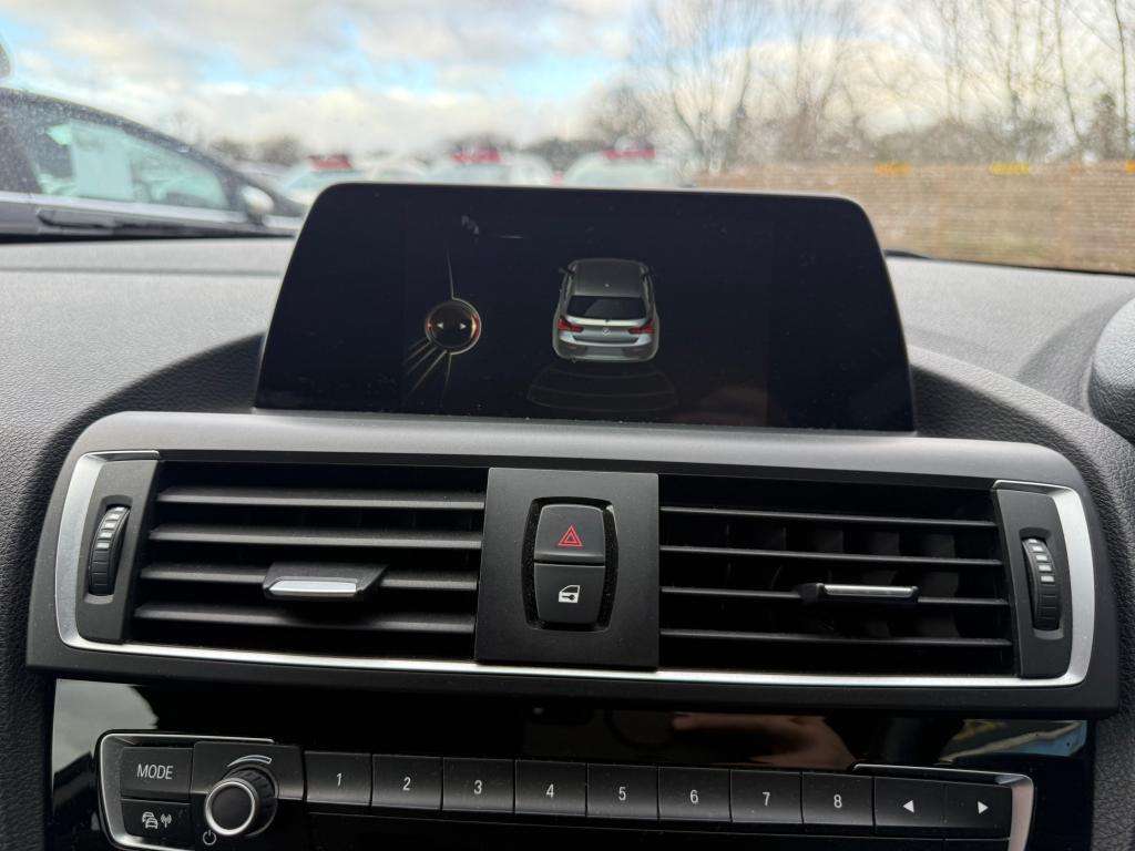 2016 BMW 1 SERIES 2016 BMW 1 SERIES