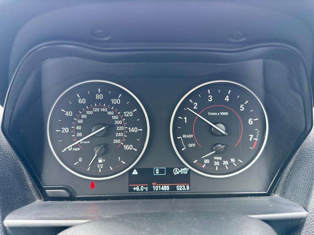 2016 BMW 1 SERIES 2016 BMW 1 SERIES