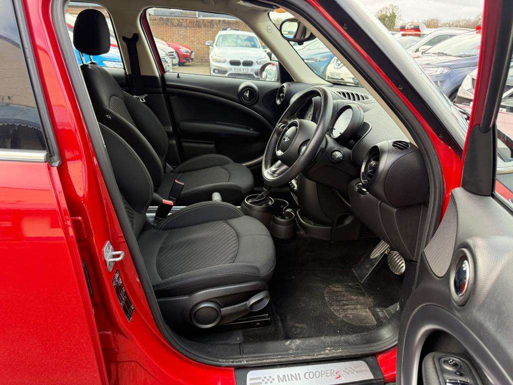 2013 MINI COUNTRYMAN 2013 MINI COUNTRYMAN