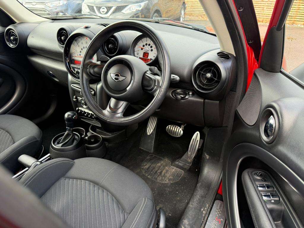 2013 MINI COUNTRYMAN 2013 MINI COUNTRYMAN