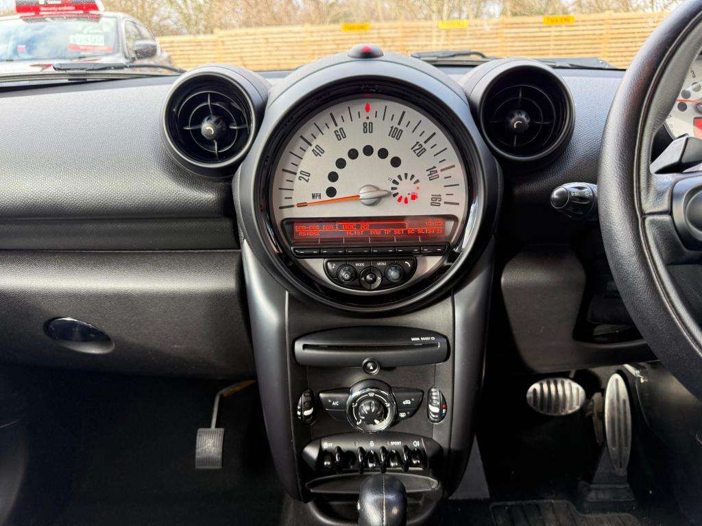 2013 MINI COUNTRYMAN 2013 MINI COUNTRYMAN