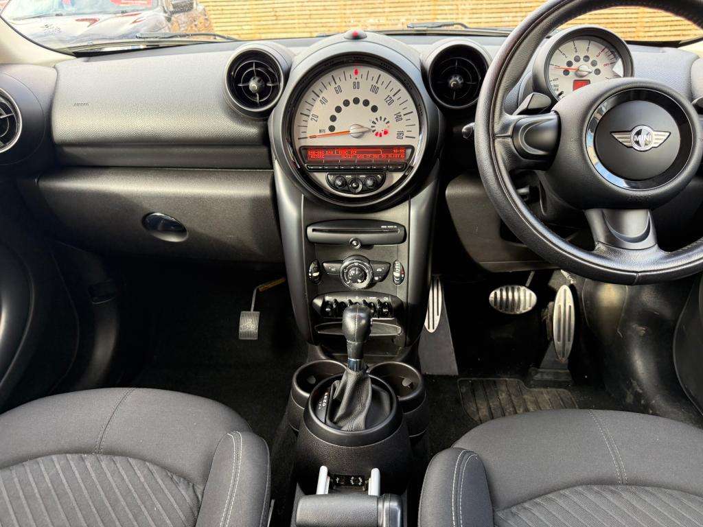 2013 MINI COUNTRYMAN 2013 MINI COUNTRYMAN