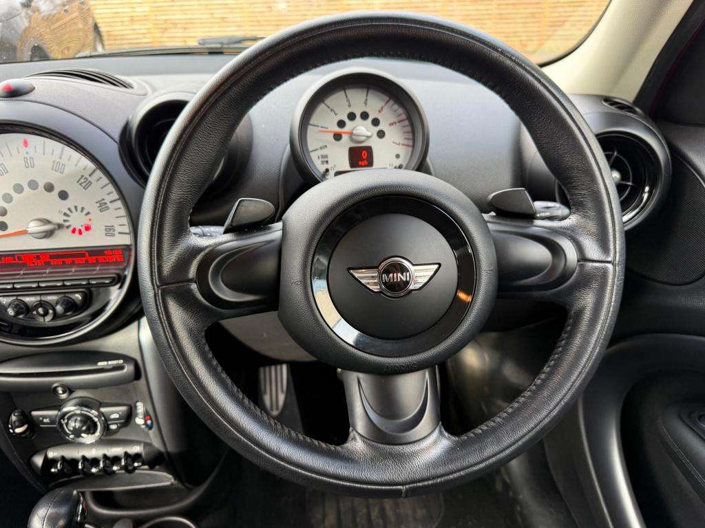 2013 MINI COUNTRYMAN 2013 MINI COUNTRYMAN